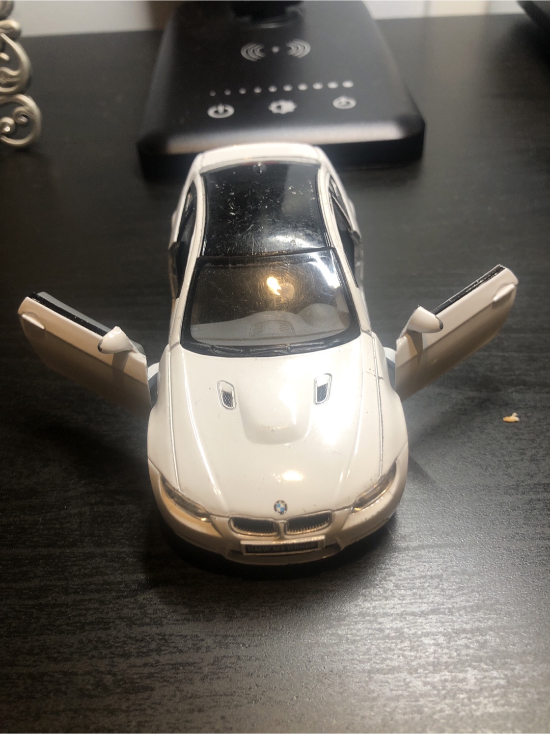 KINSART 2009 BMW M3 Coupe Scale 1/36 - photo 2
