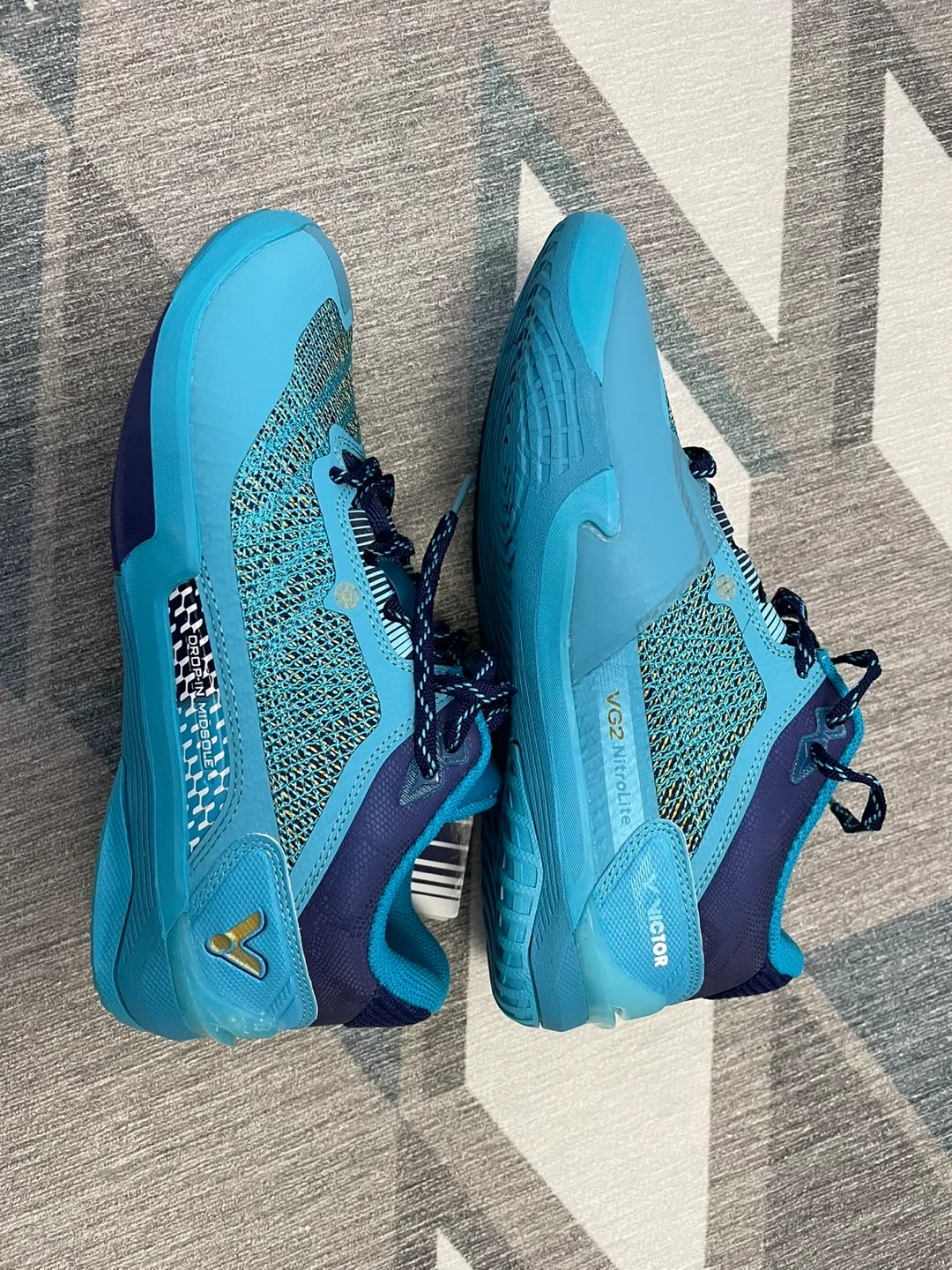 Victor VG2 Nitrolite F Badminton Shoes image indicator(2)