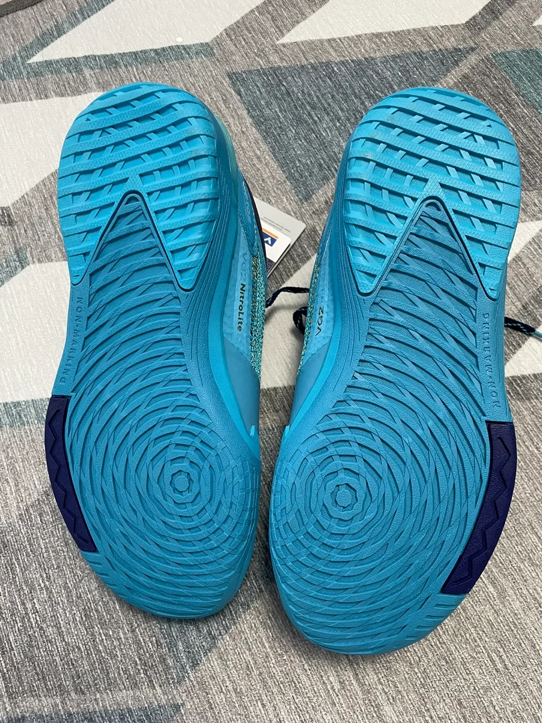 Victor VG2 Nitrolite F Badminton Shoes image indicator(3)