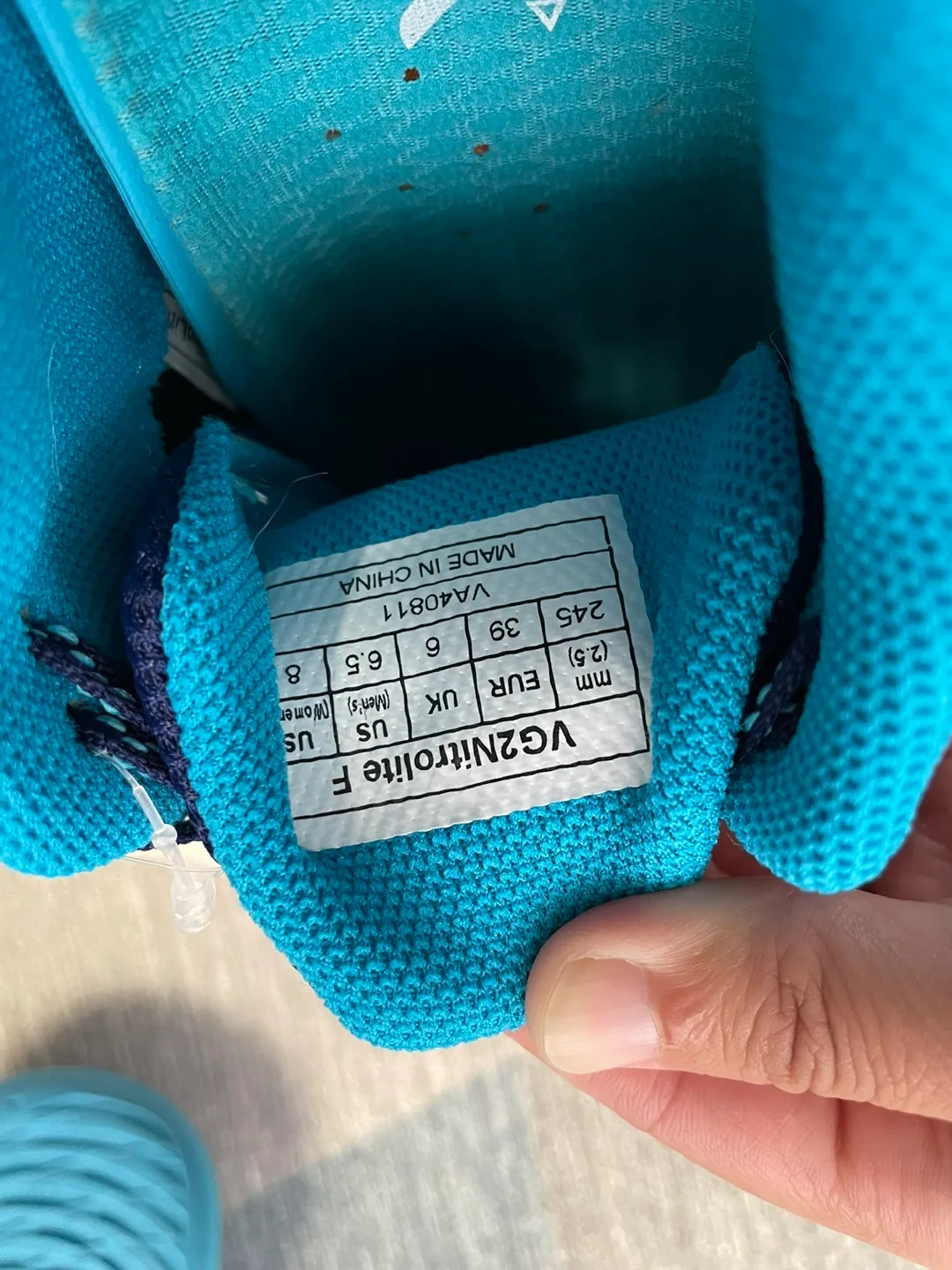 Victor VG2 Nitrolite F Badminton Shoes image indicator(4)