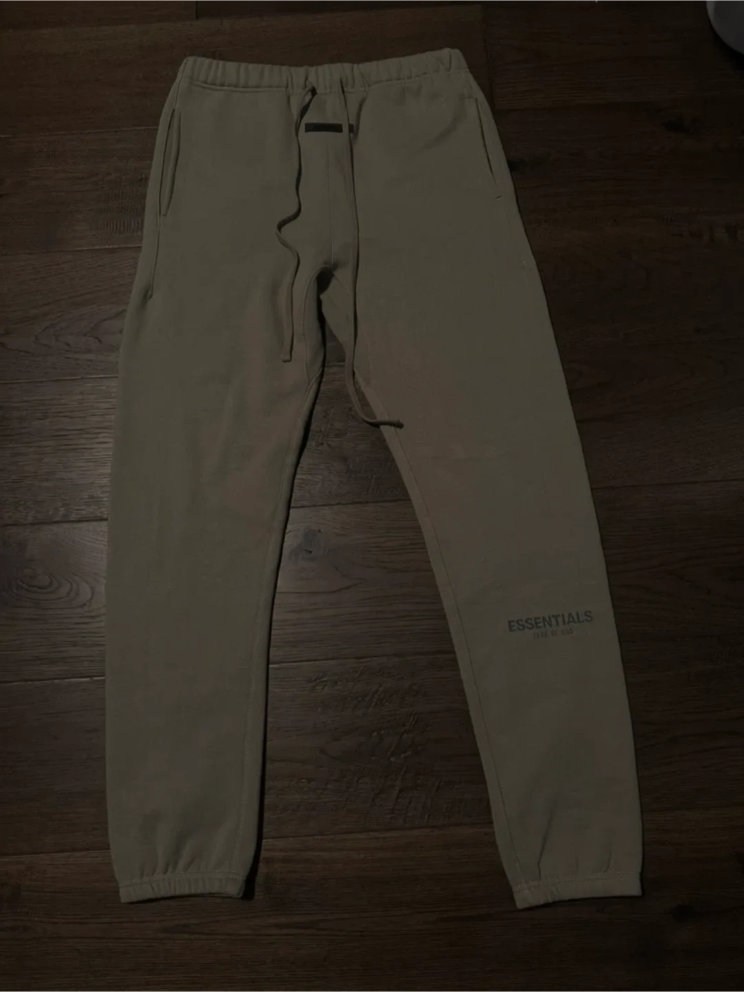 Essentials Fear of God Sweatpants - Size S thumbnail