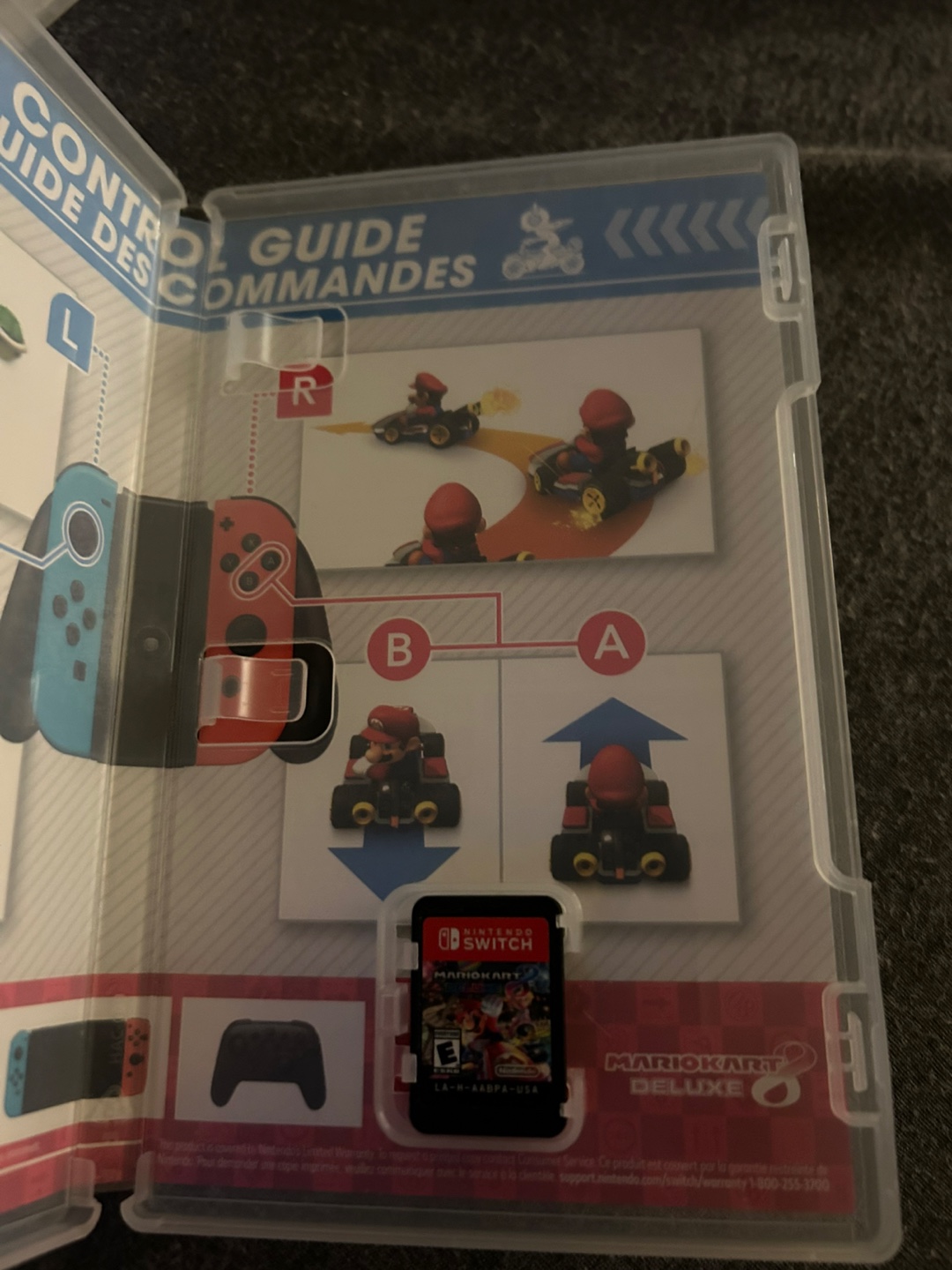 Mario kart deluxe 8 - photo 2