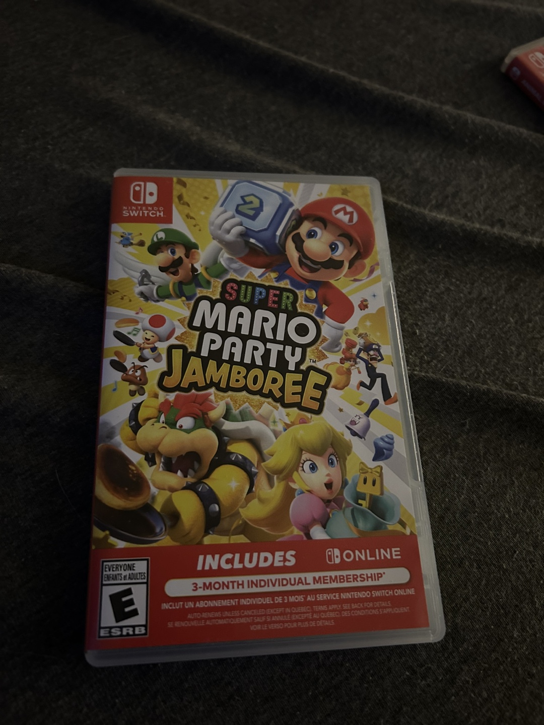 Super Mario Party Jamboree - Nintendo Switch