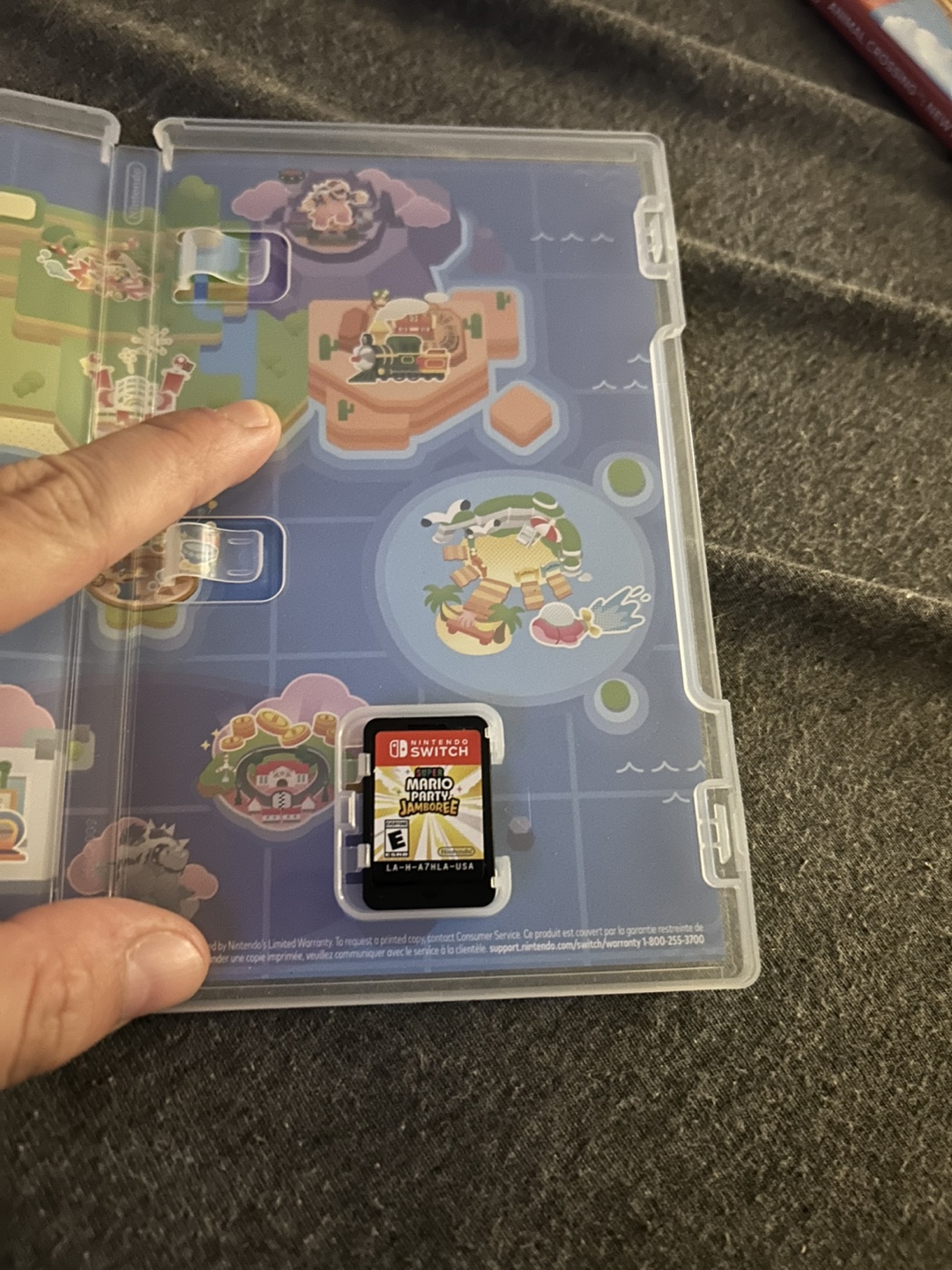 Super Mario Party Jamboree - Nintendo Switch - photo 2