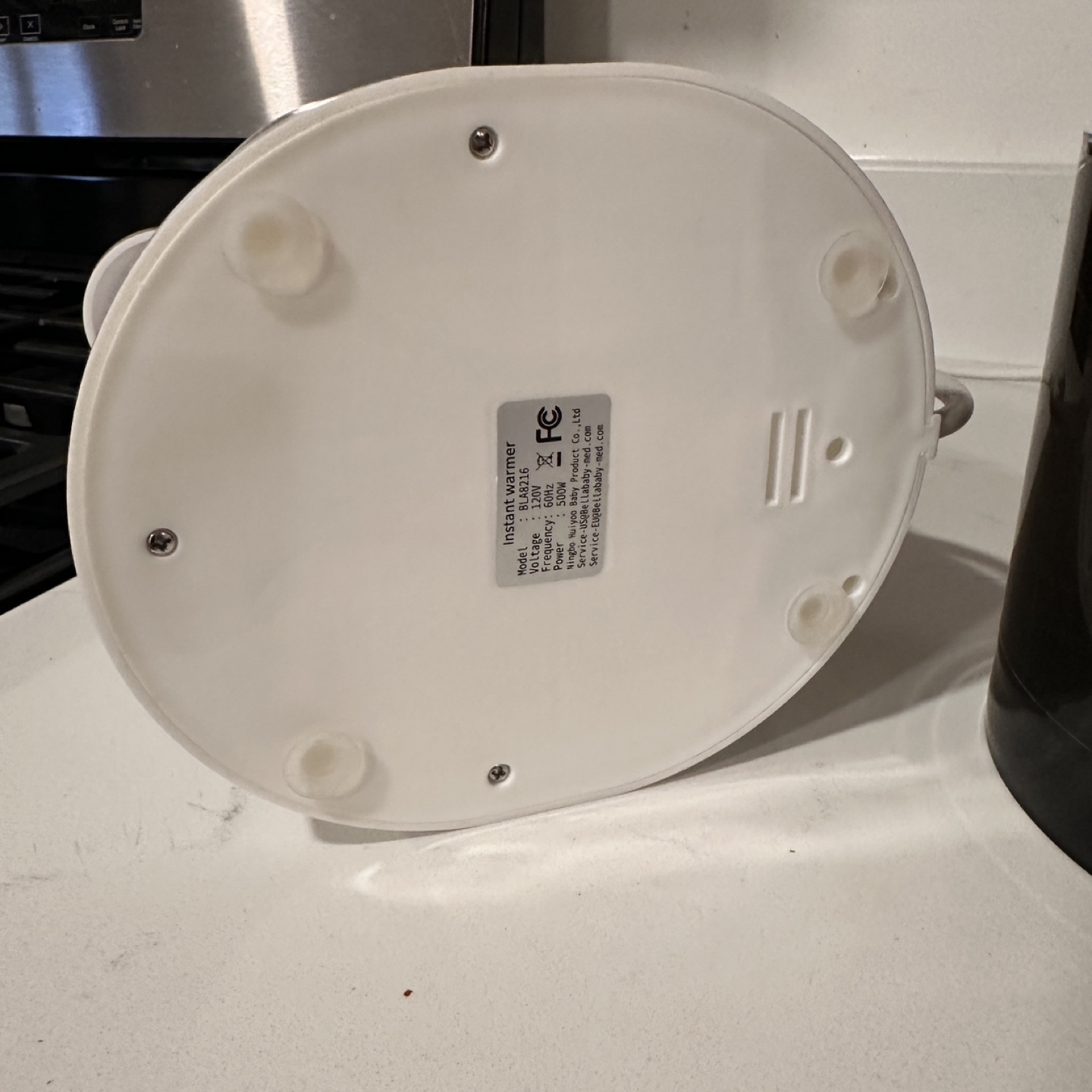 Instant Baby Formula Warmer Dispenser - photo 4