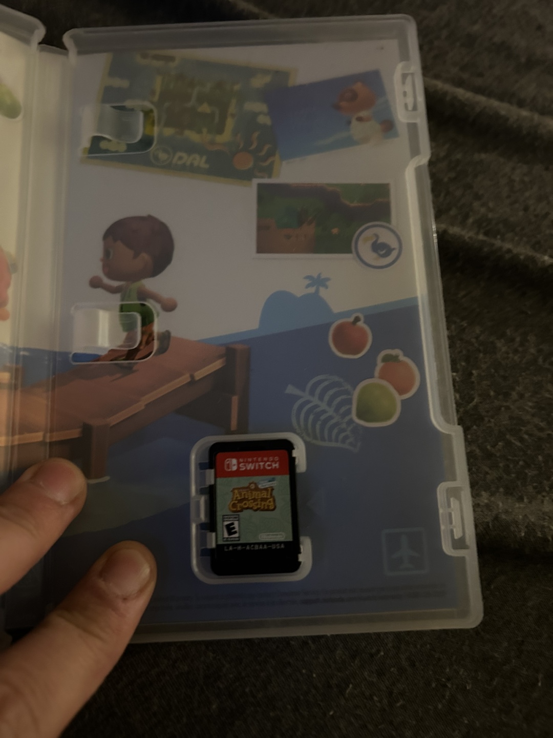 Animal Crossing: New Horizons - Nintendo Switch Game - photo 2
