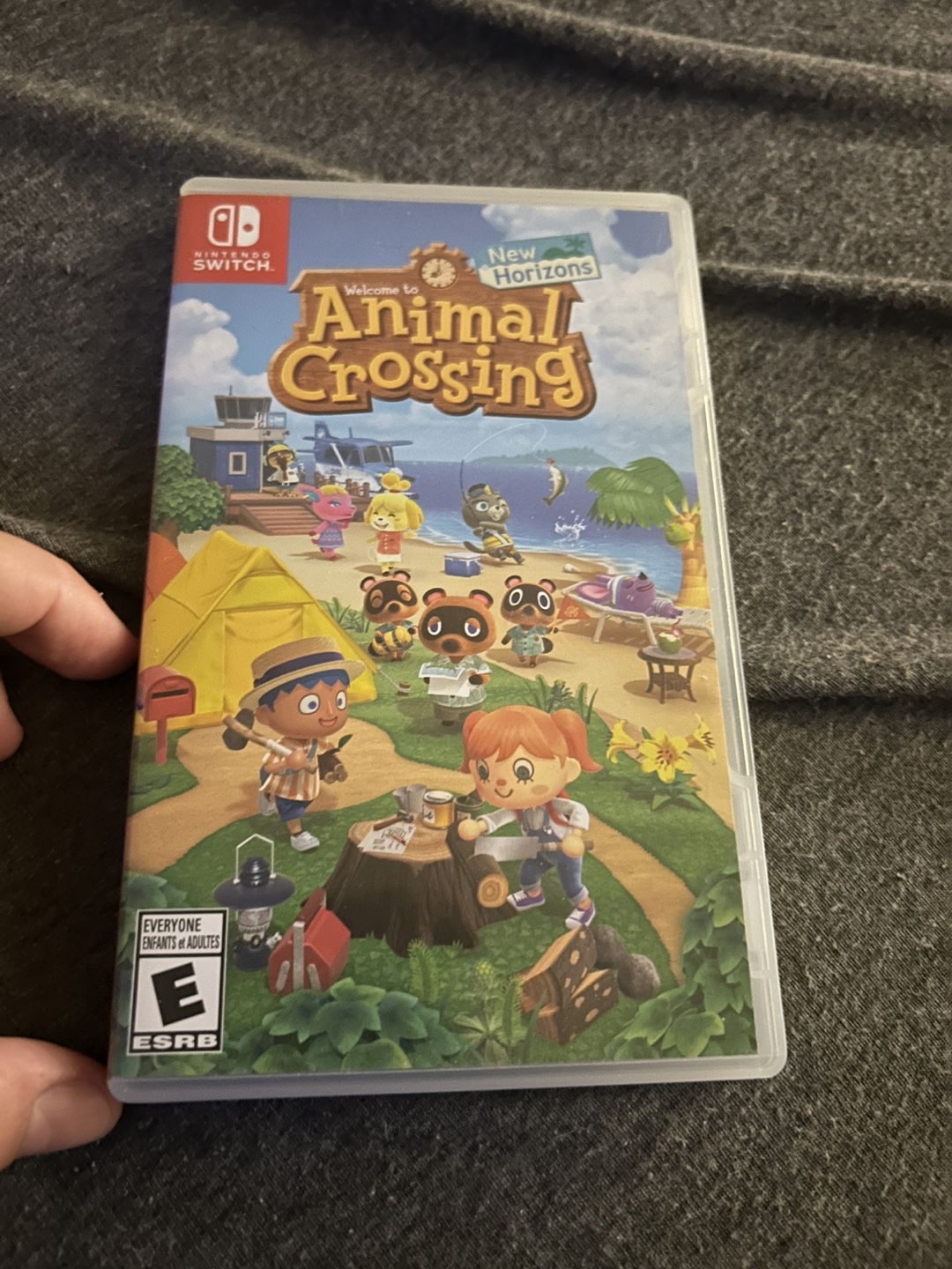 Animal Crossing: New Horizons - Nintendo Switch Game