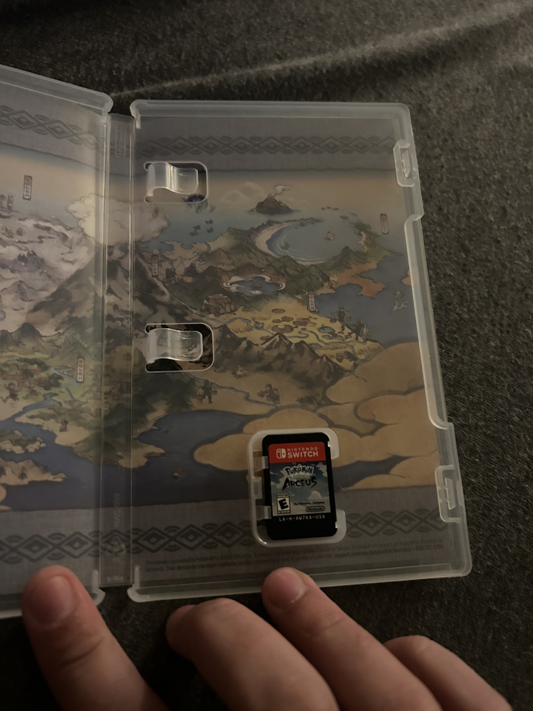Pokémon Legends: Arceus - Nintendo Switch Game - photo 2