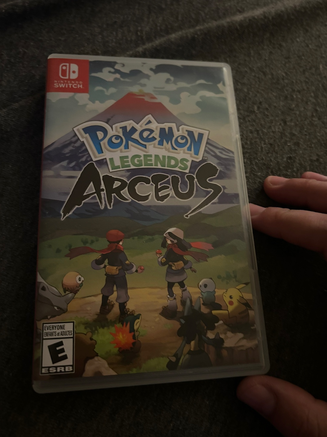 Pokémon Legends: Arceus - Nintendo Switch Game