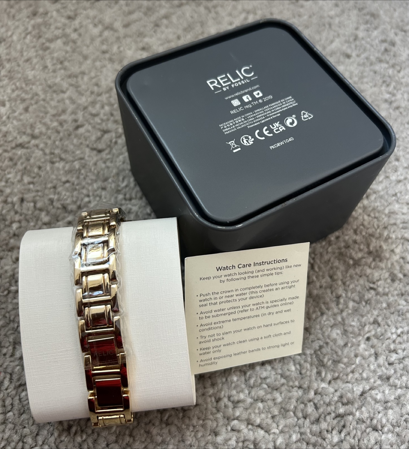 Relic by Fossil Watch - photo 2