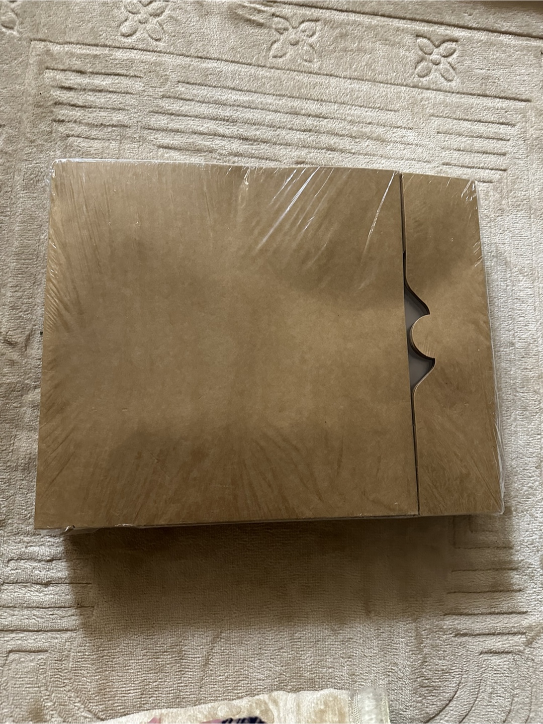 Brown bakery boxes - photo 2