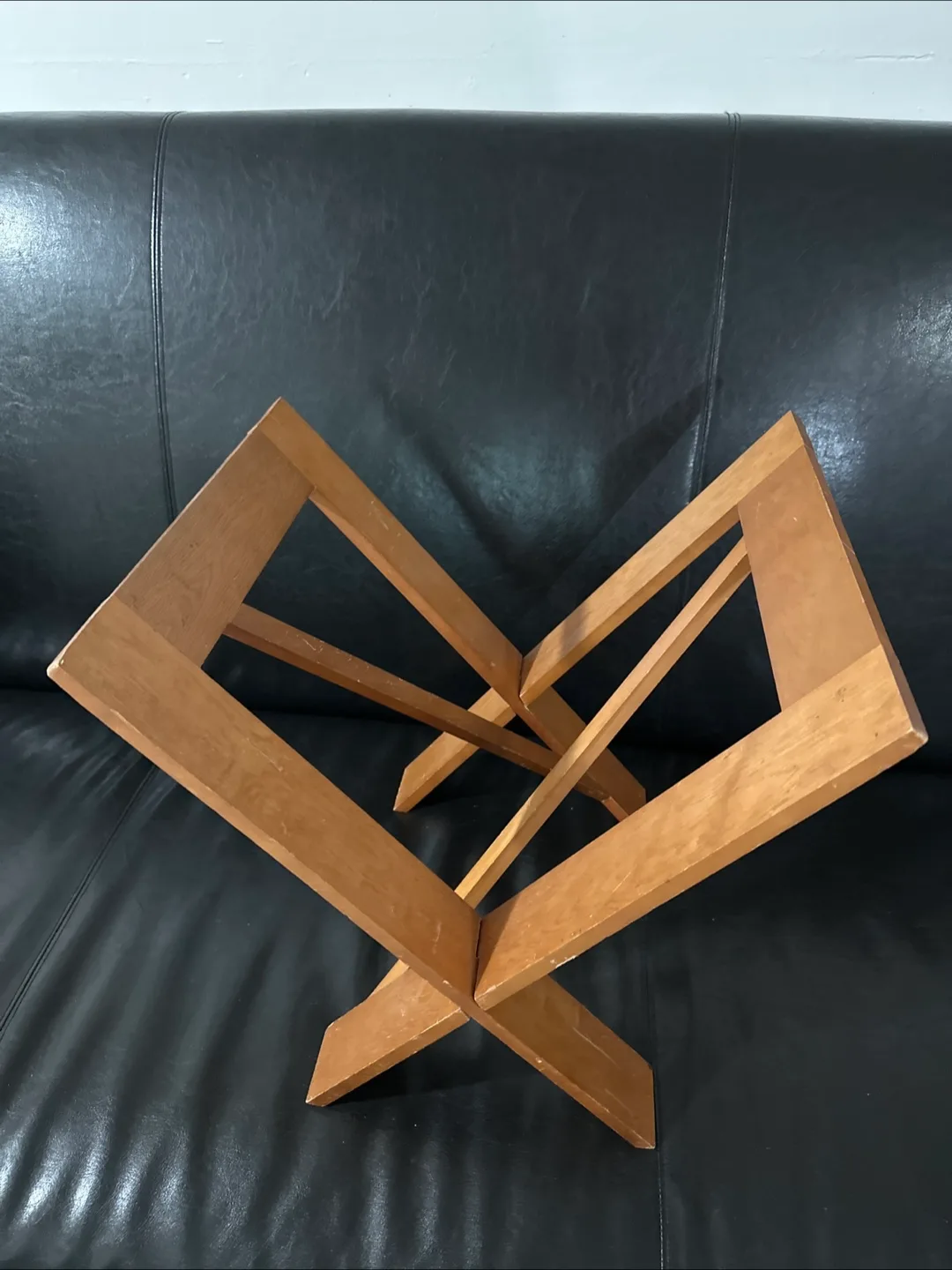 Wooden Book Stand image indicator(2)