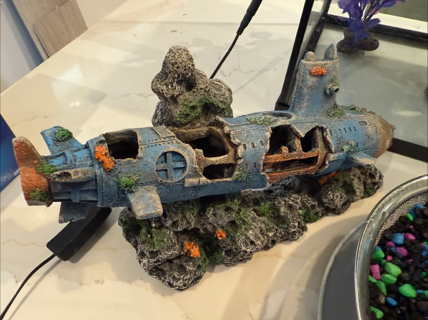 10 Gallon Aquarium Full Kit image indicator(5)