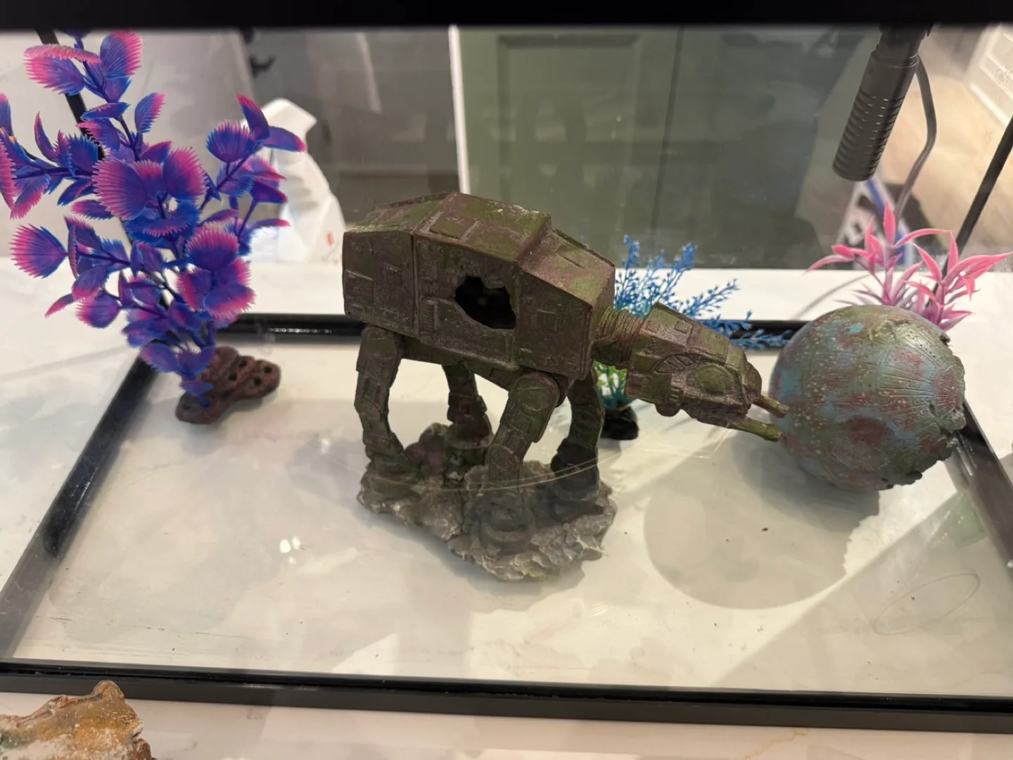 10 Gallon Aquarium Full Kit image indicator(4)