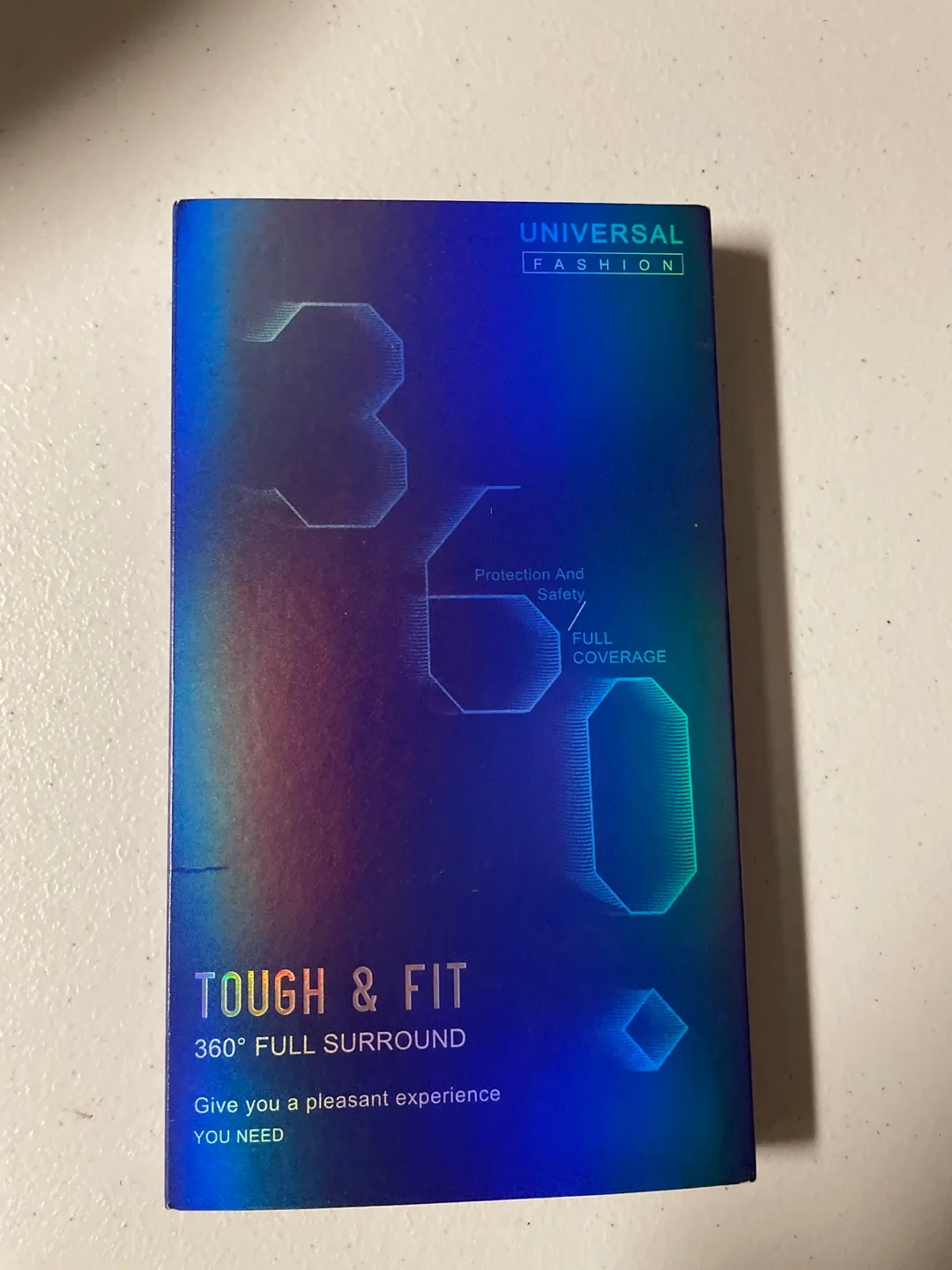 Universal Fashion Tough & Fit 360° Full Surround