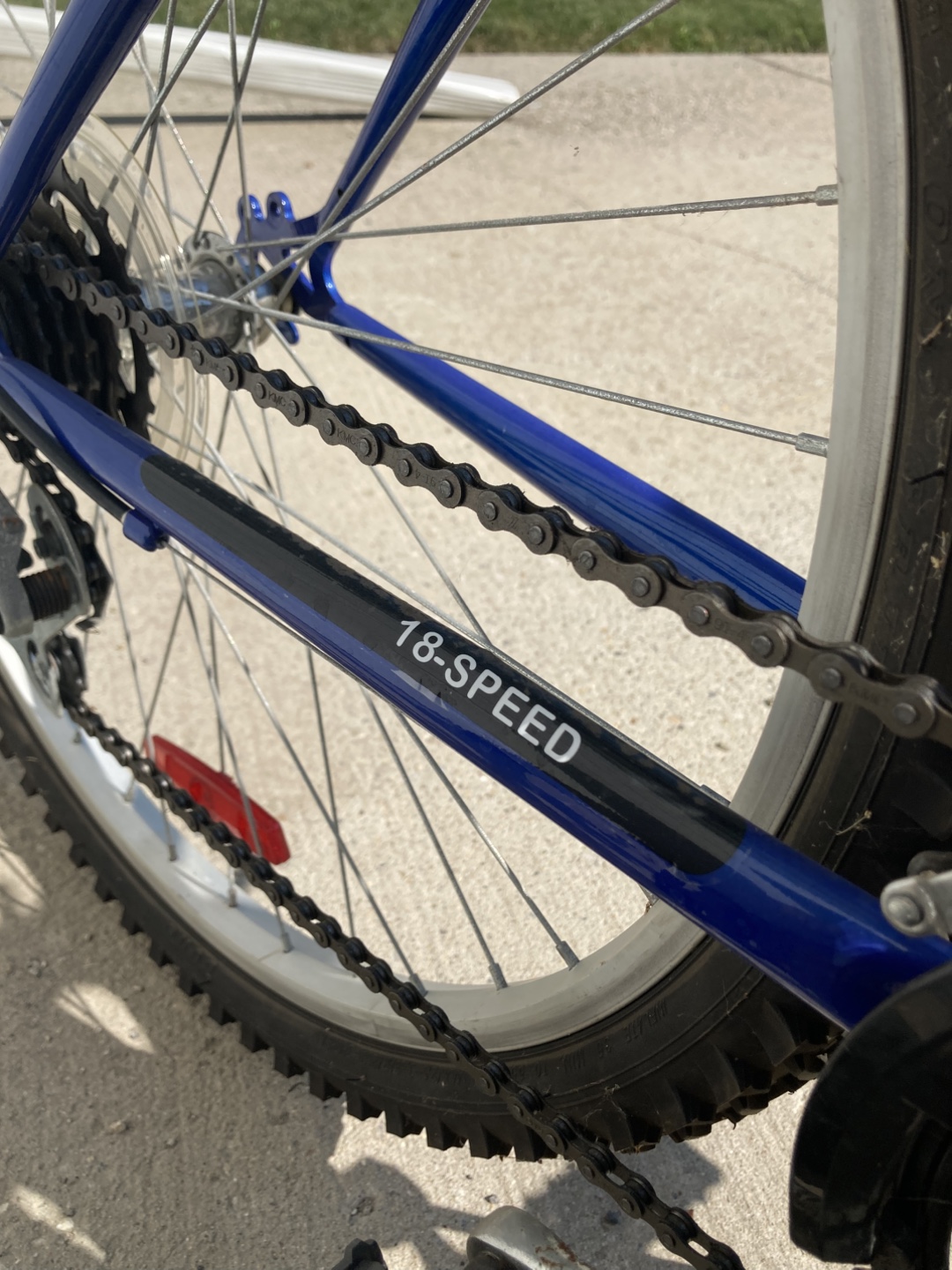 Supercycle 18 speed bike - photo 4