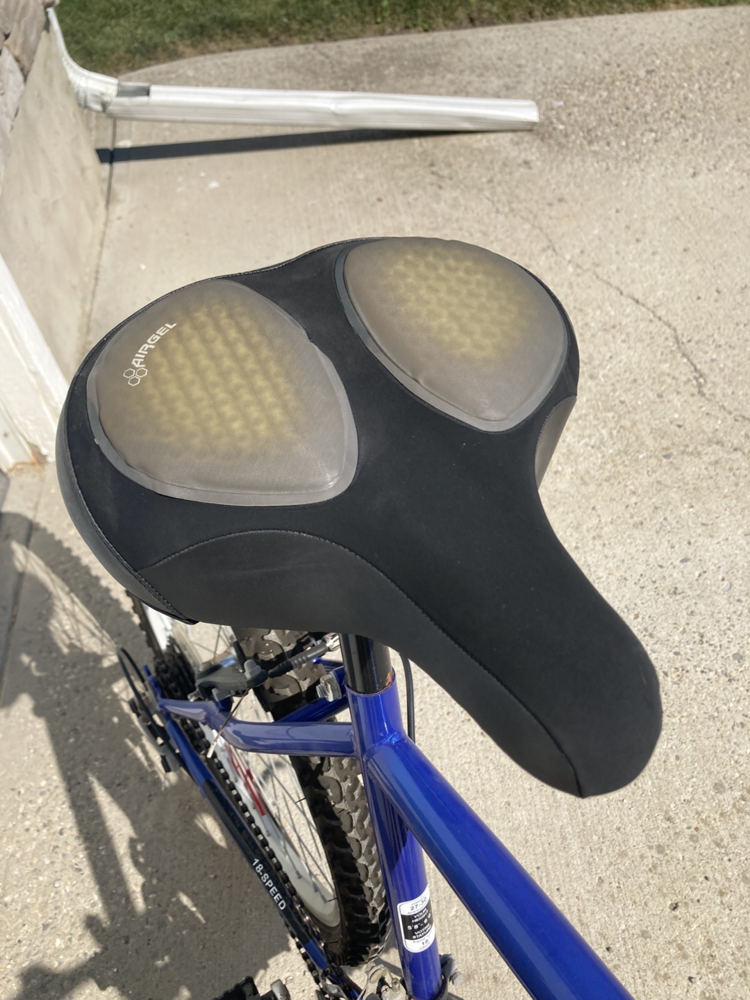Supercycle 18 speed bike - photo 3