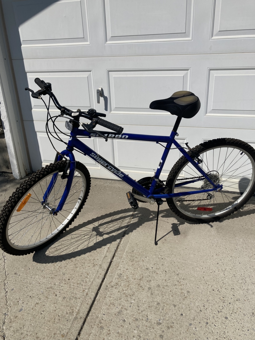 Supercycle 18 speed bike
