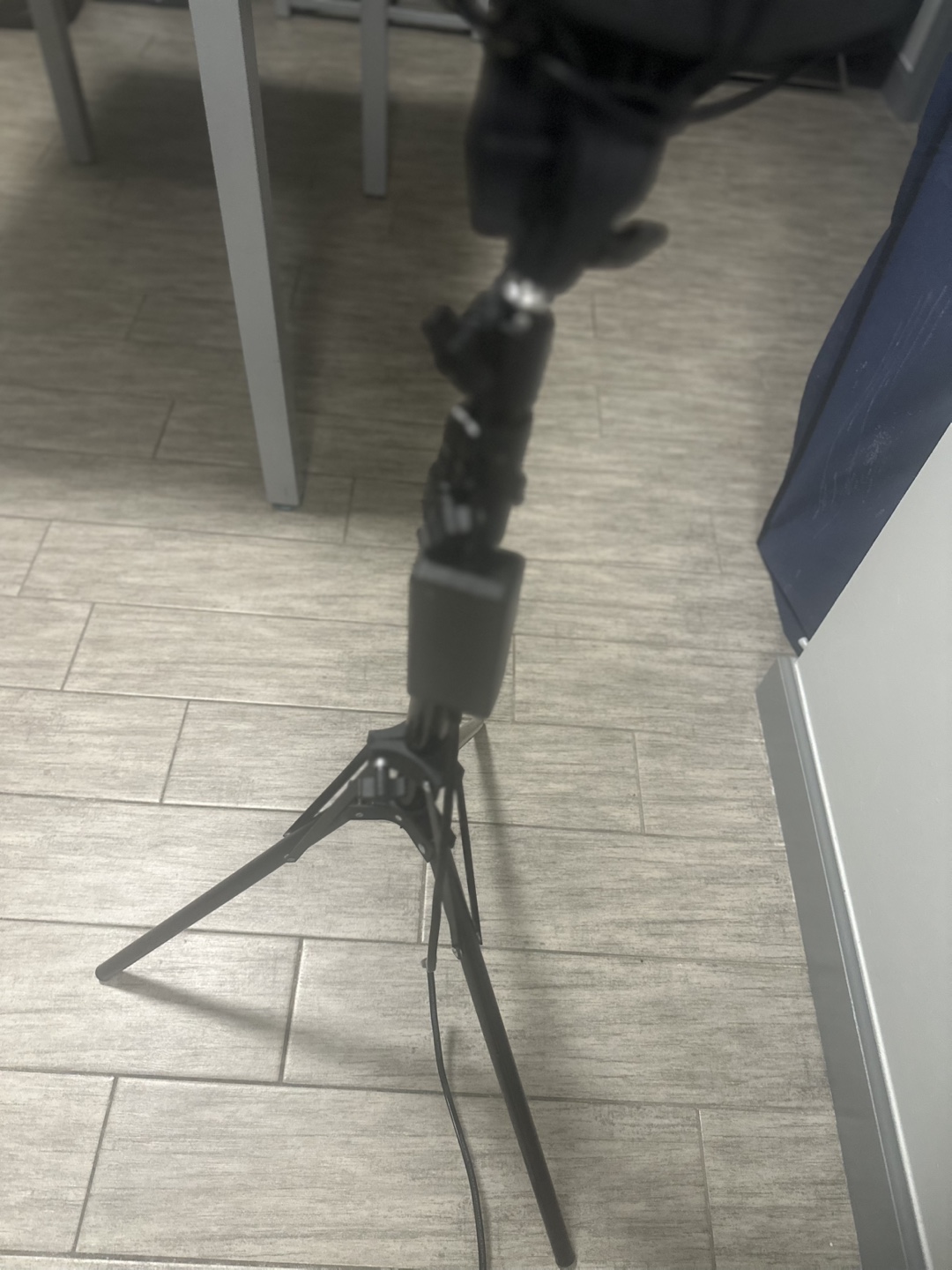 Mobifoto Ring Light with Stand - photo 5