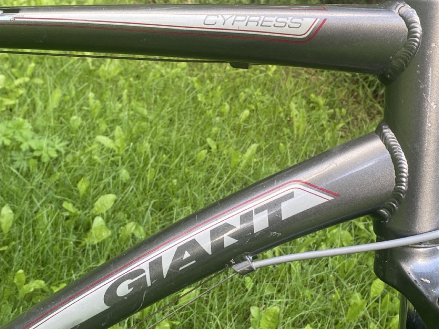 GIANT CYPRESS COMFORT SERIES 27.5” BICYCLE! - photo 2