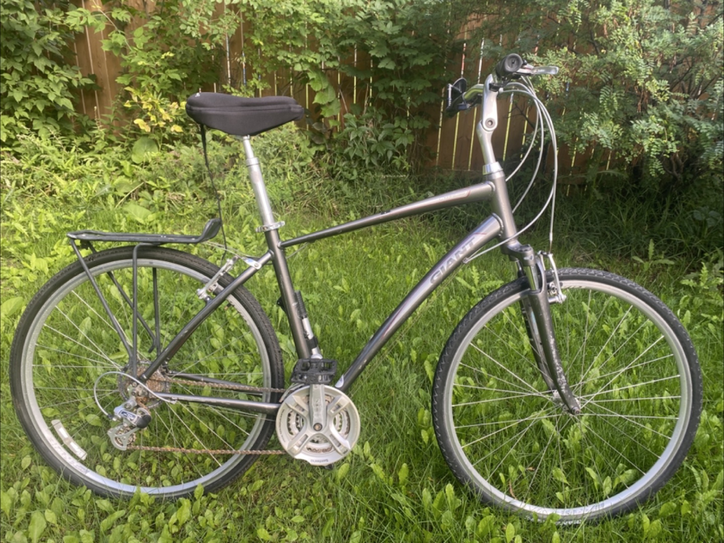 GIANT CYPRESS COMFORT SERIES 27.5” BICYCLE!