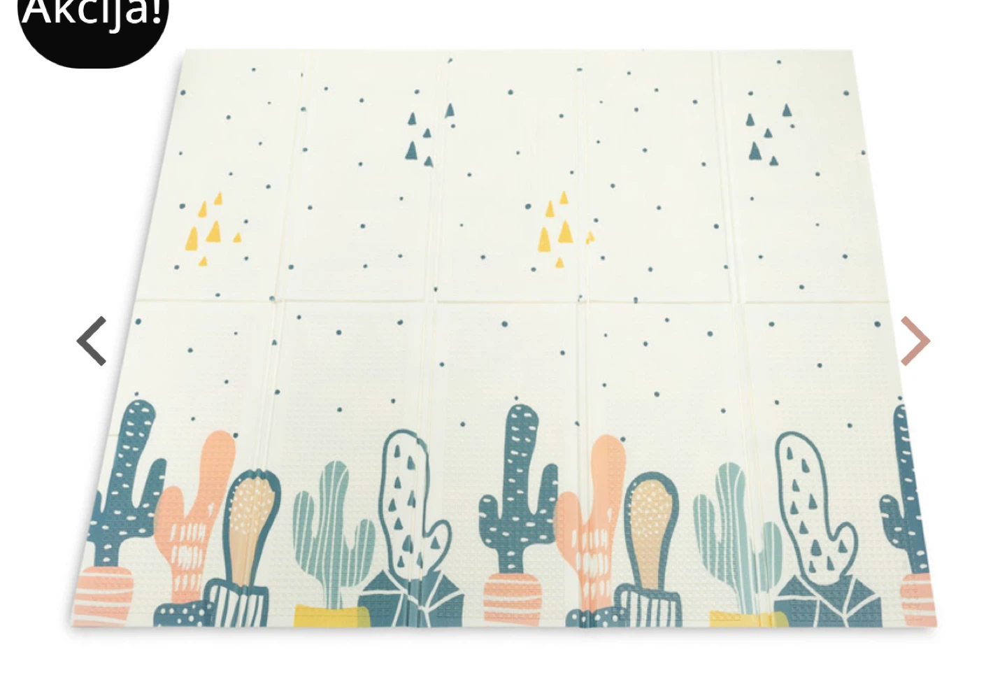 Reversible Play Mat - photo 3