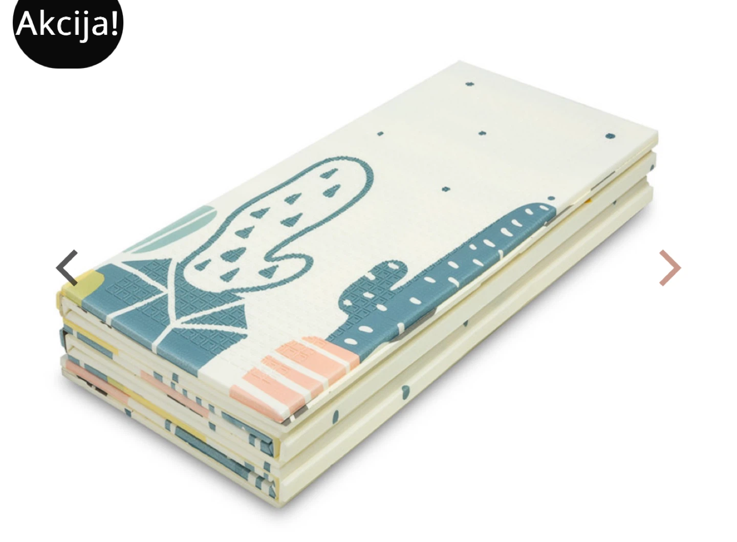 Reversible Play Mat - photo 4