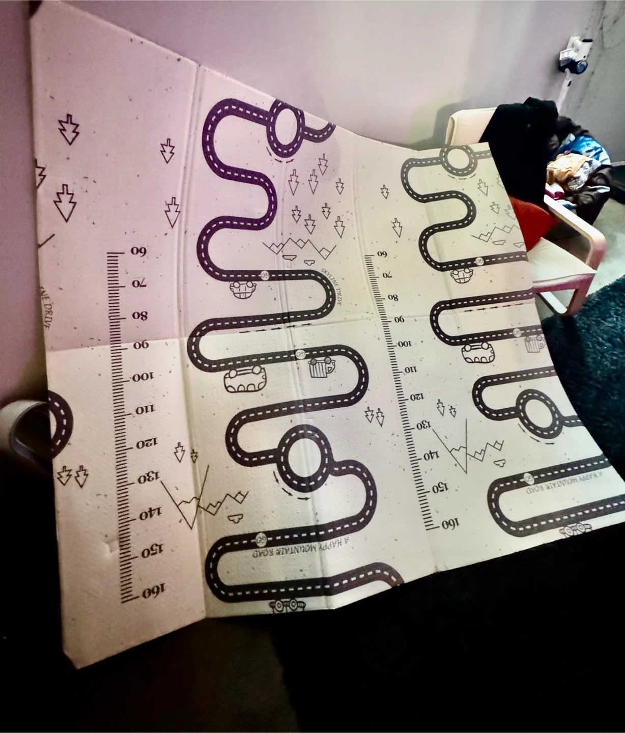 Reversible Play Mat - photo 2