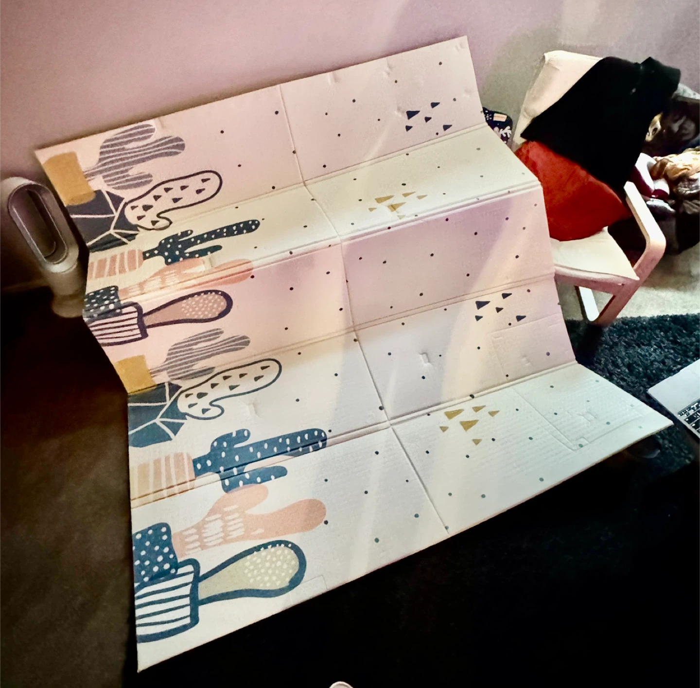 Reversible Play Mat