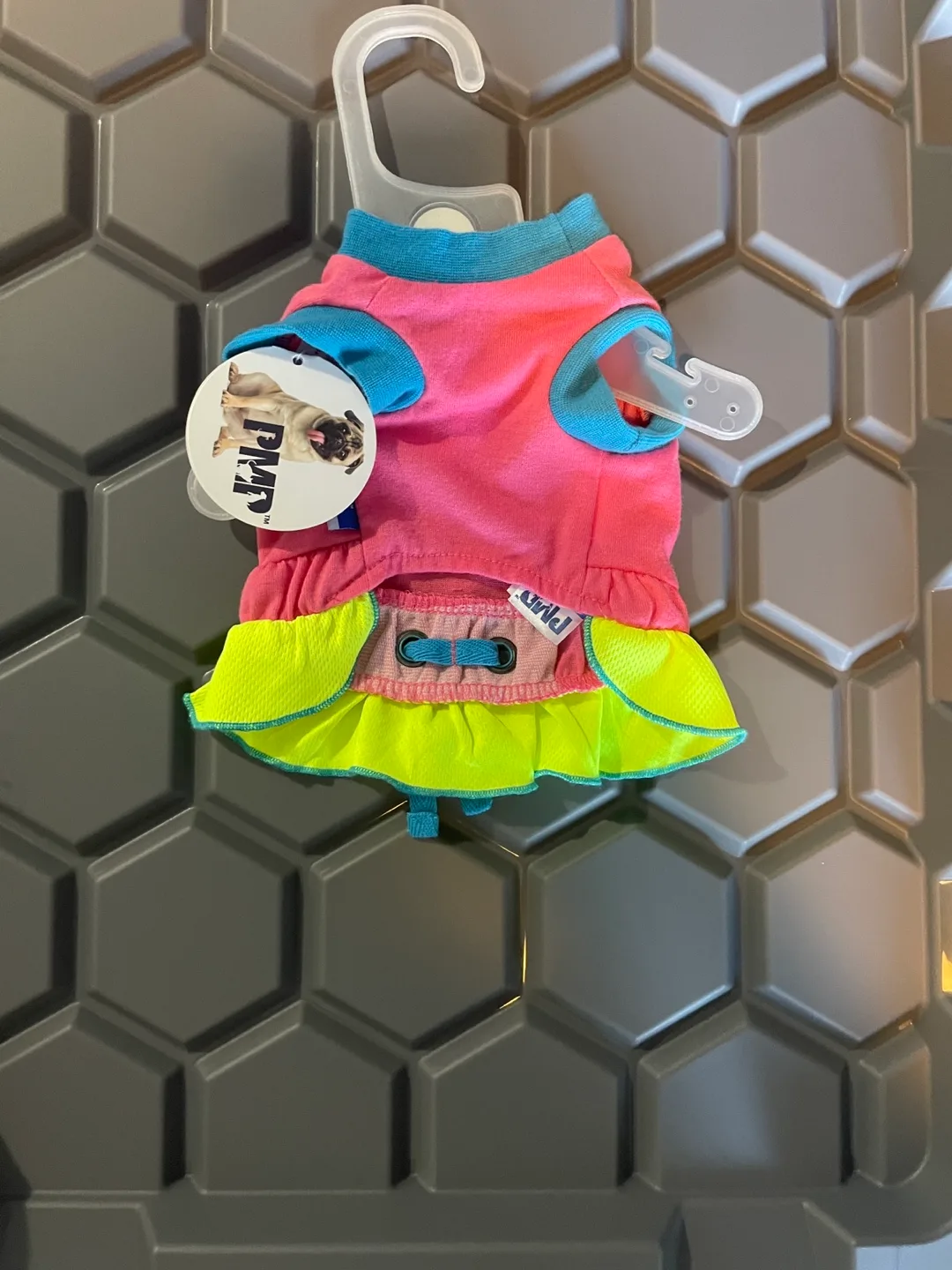 PMP Dog Dress - XS/TP image indicator(2)