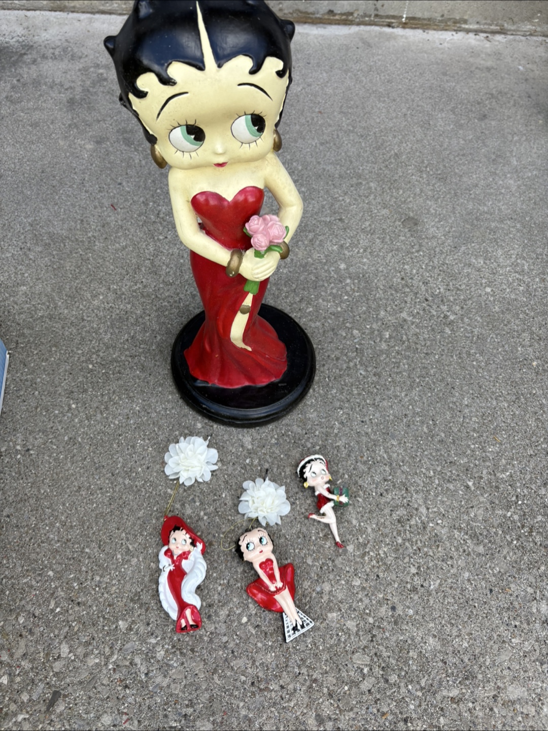 Betty Boop Collectibles