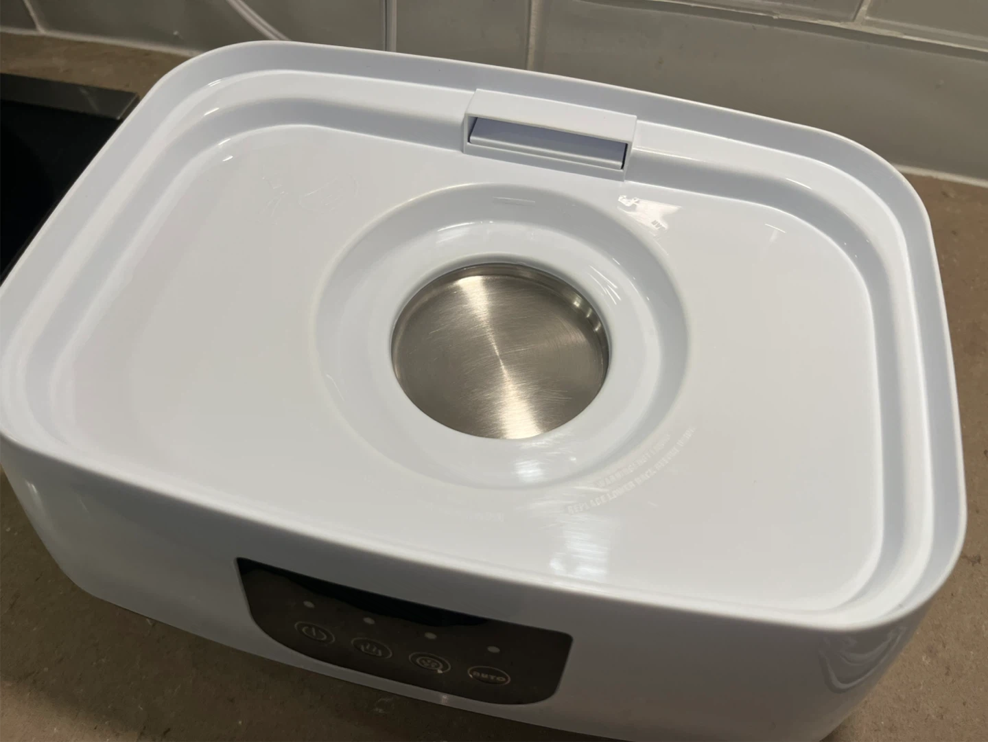 Dr. Brown's Bottle Steam Sterilizer & Dryer(+Free Bottle Warmer) - photo 2