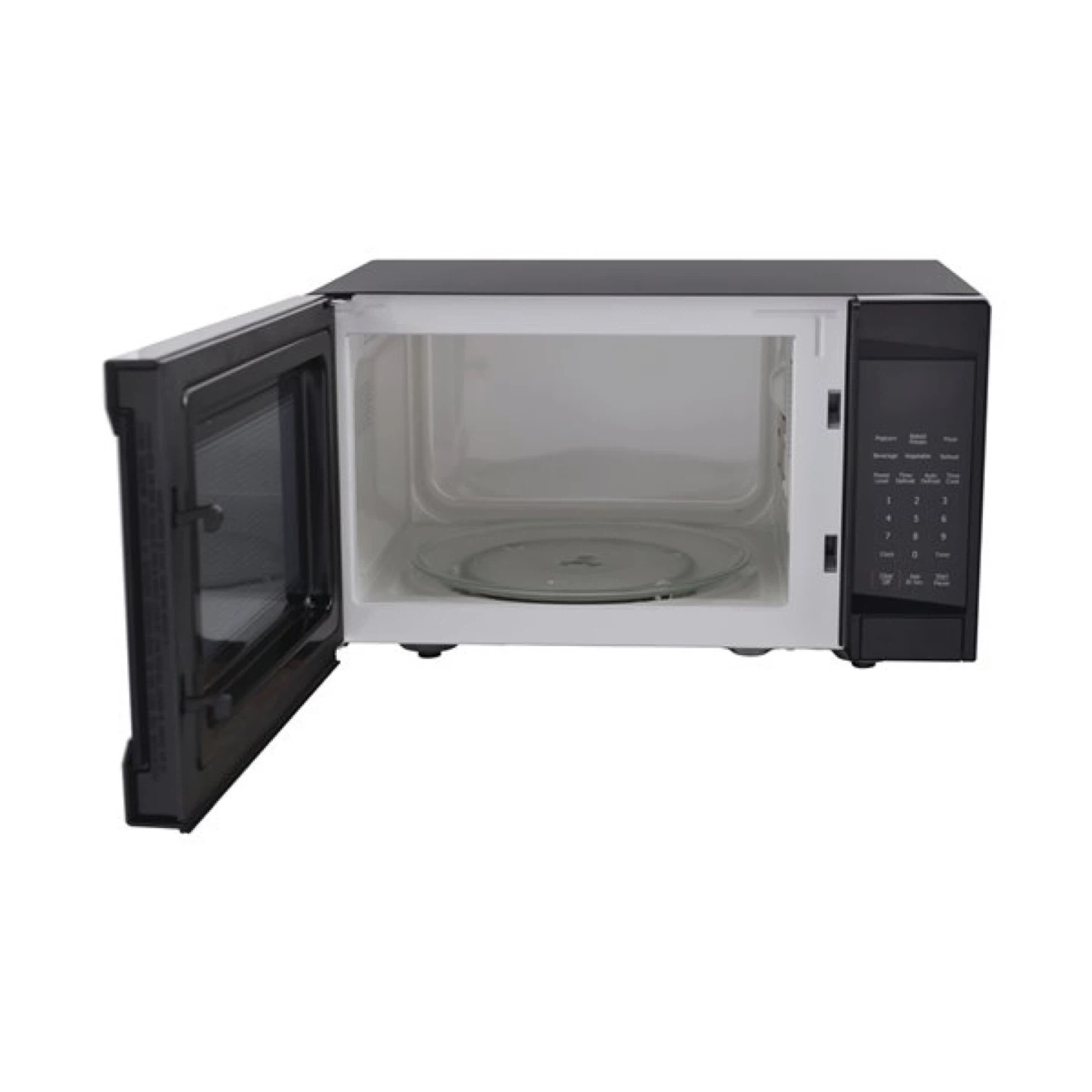 Willz 0.9 Cu.Ft Microwave - Black - photo 2