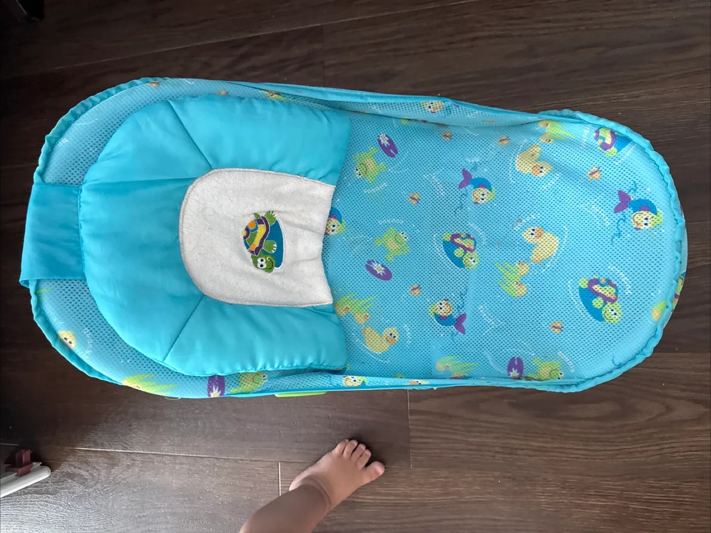 Baby Bath Seat - Blue thumbnail