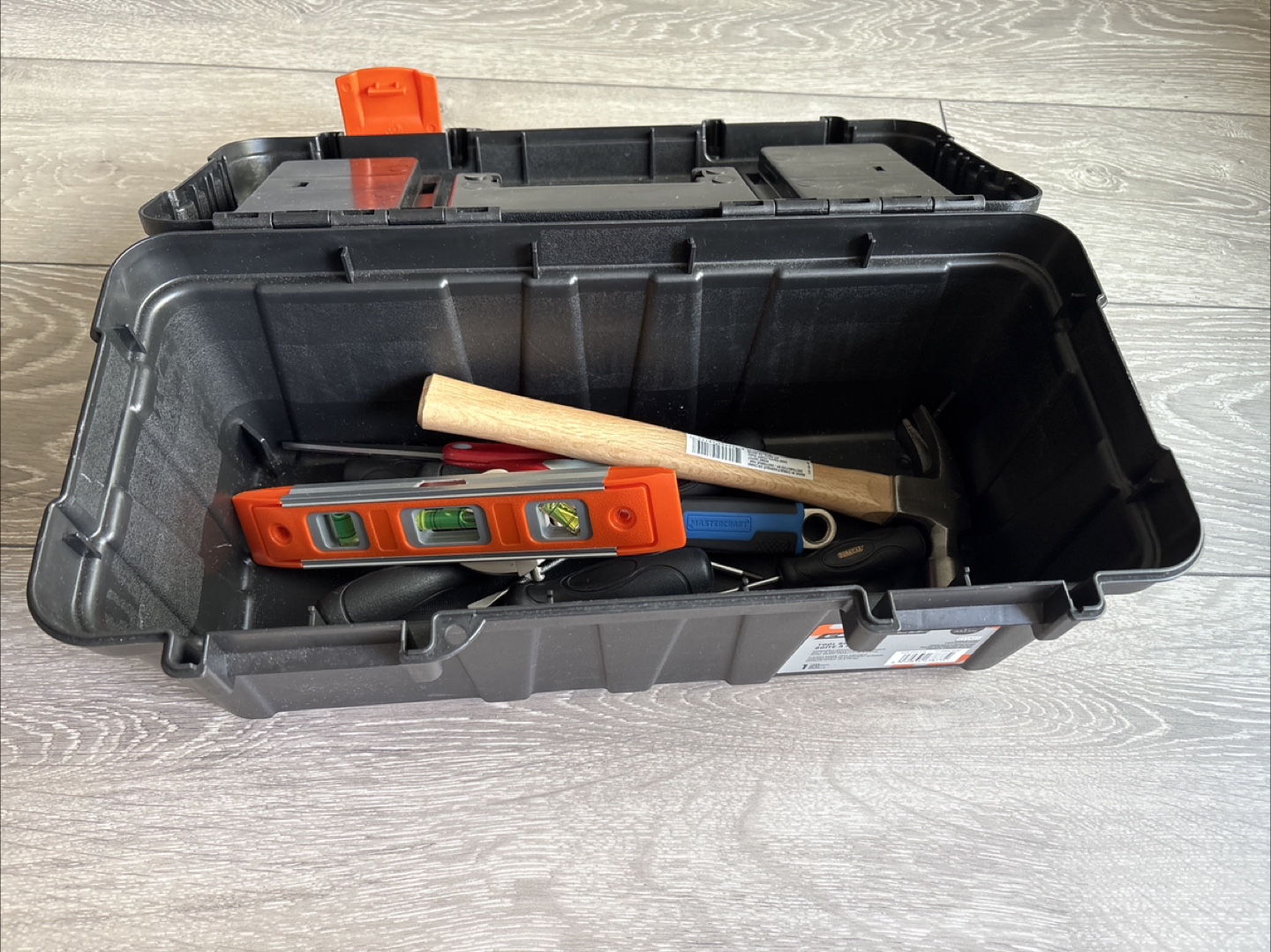 Certified Tool Box with Tools - photo 2
