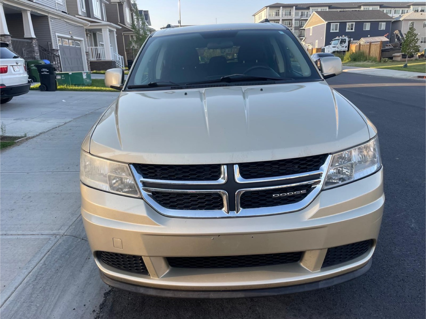 2011 Dodge Journey