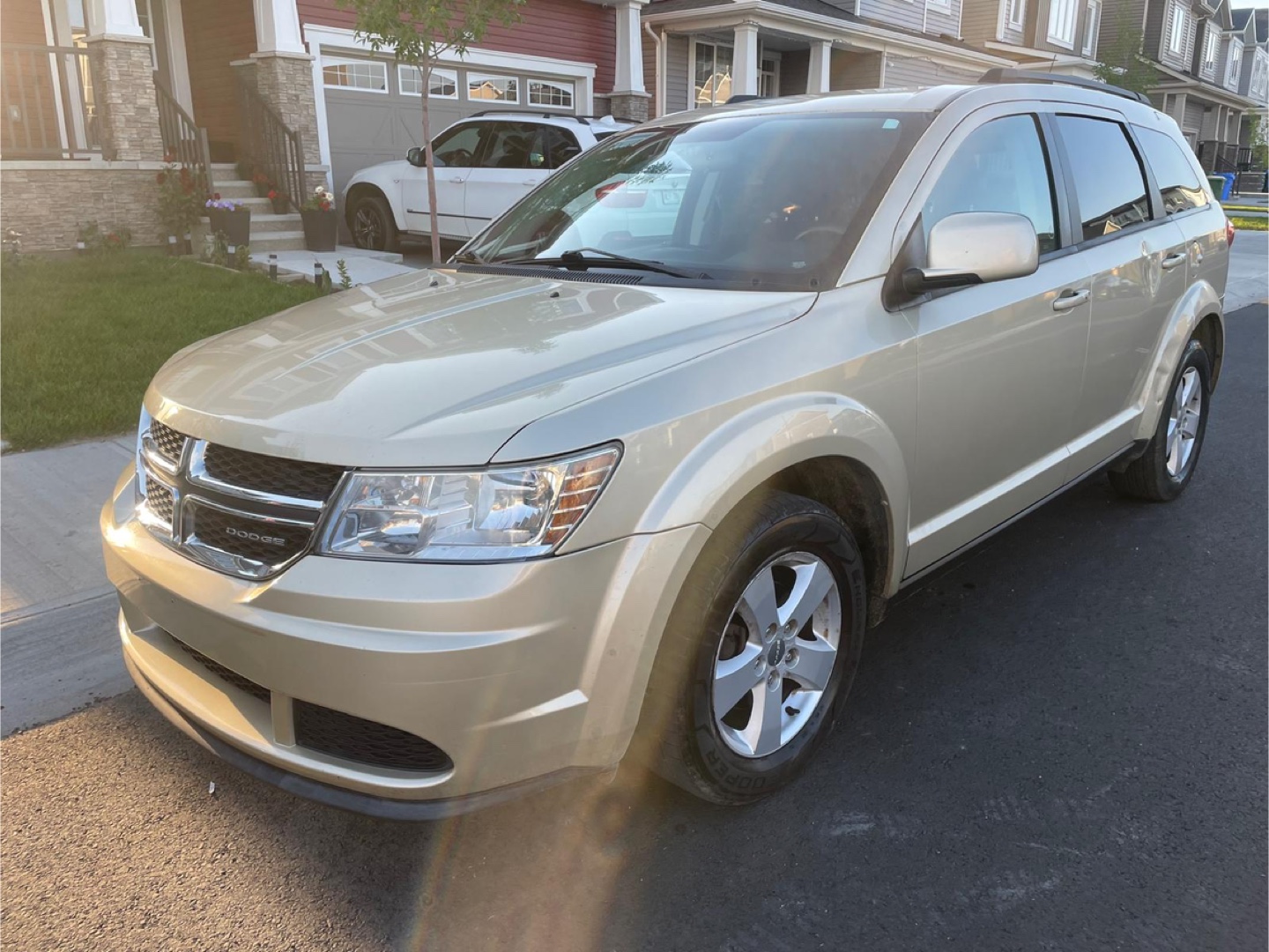 2011 Dodge Journey - photo 2