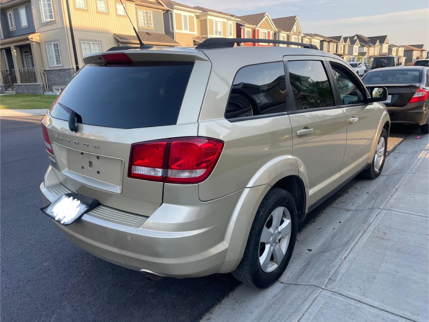 2011 Dodge Journey - photo 5