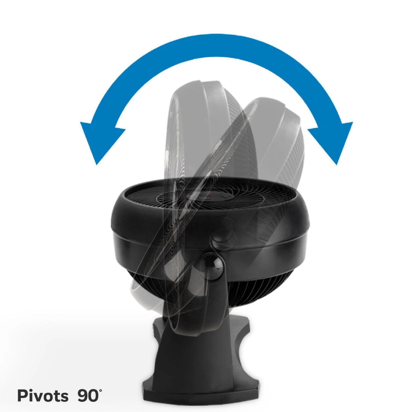 Honeywell HT900C 7" Air Circulator Fan - photo 3