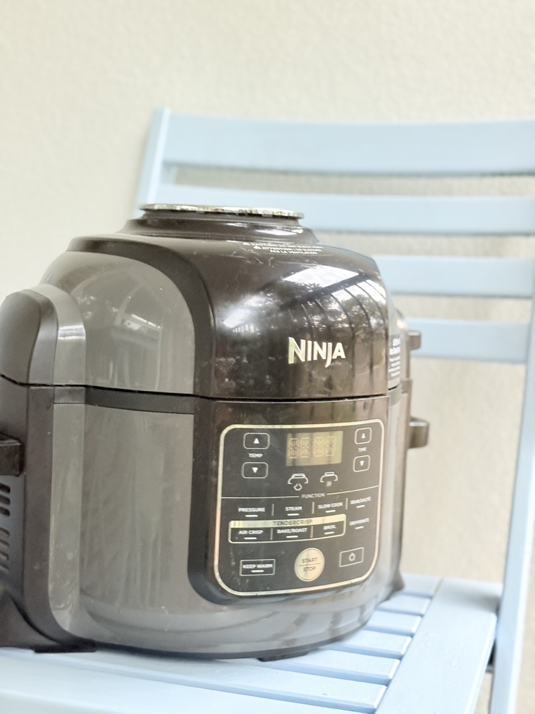 Ninja Foodi Pressure Cooker