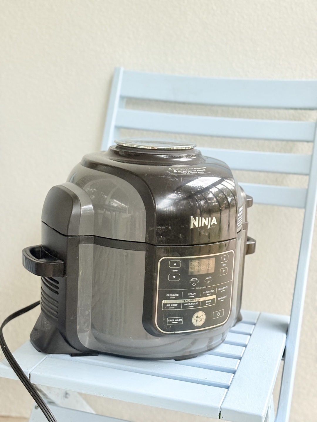 Ninja Foodi Pressure Cooker - photo 2