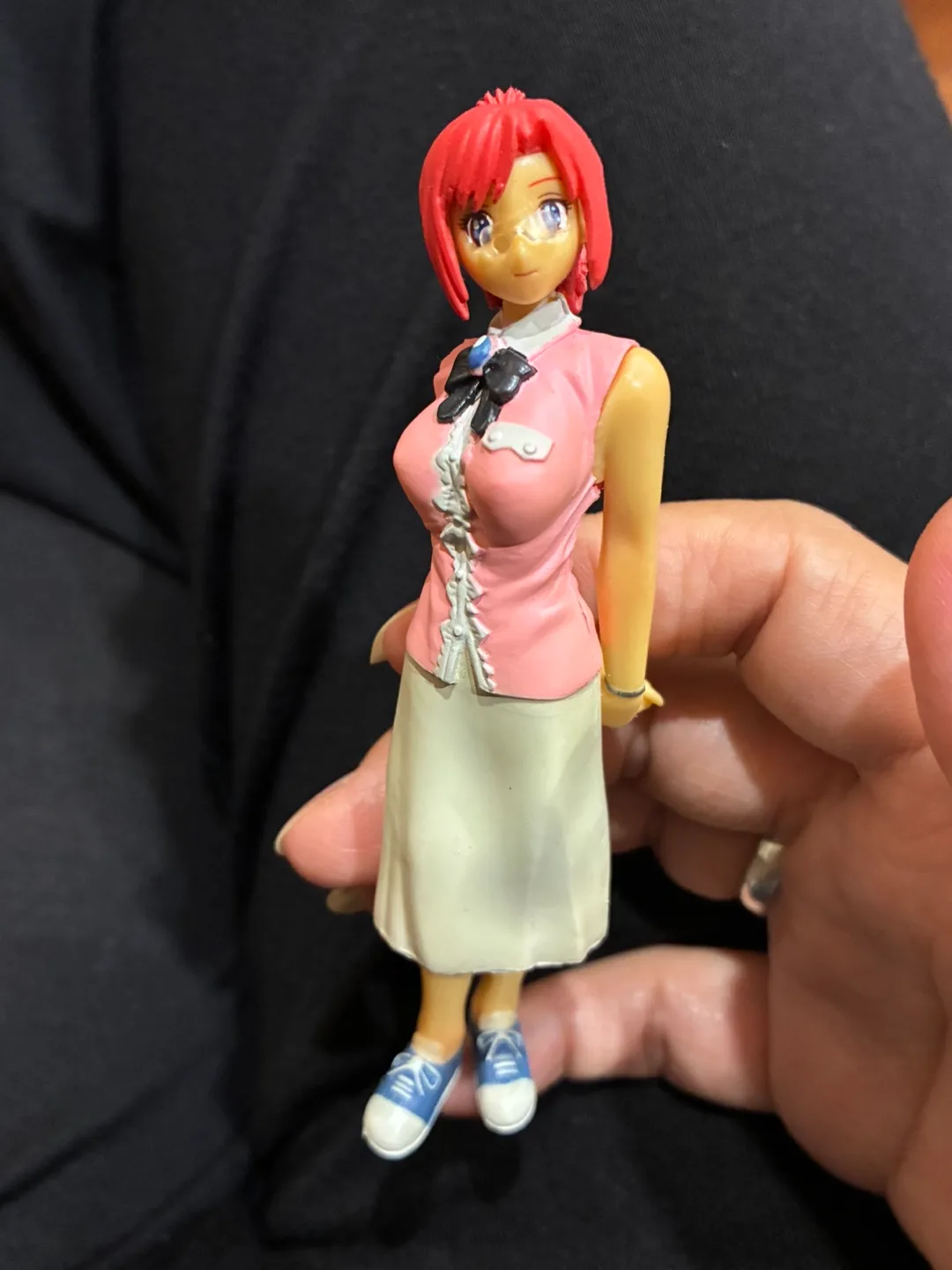 Vintage Onegai Friends Anime Figures image indicator(7)