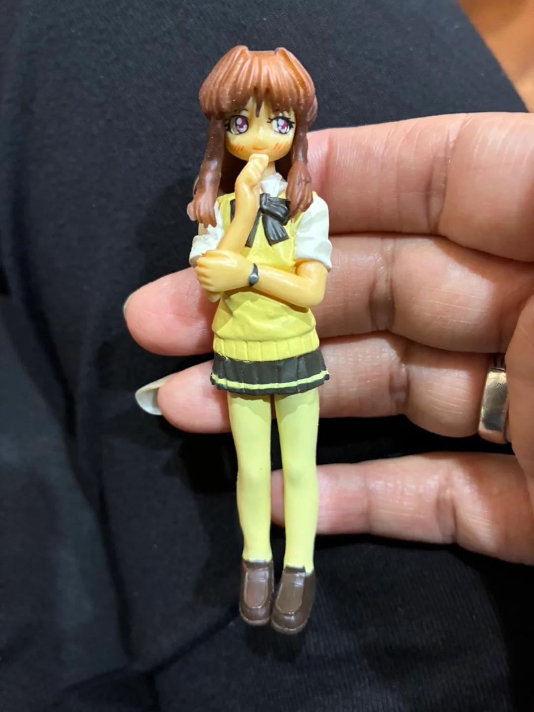 Vintage Onegai Friends Anime Figures image indicator(5)