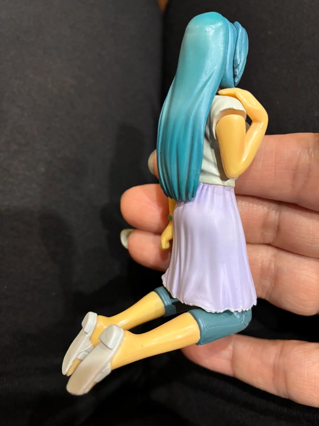 Vintage Onegai Friends Anime Figures image indicator(4)