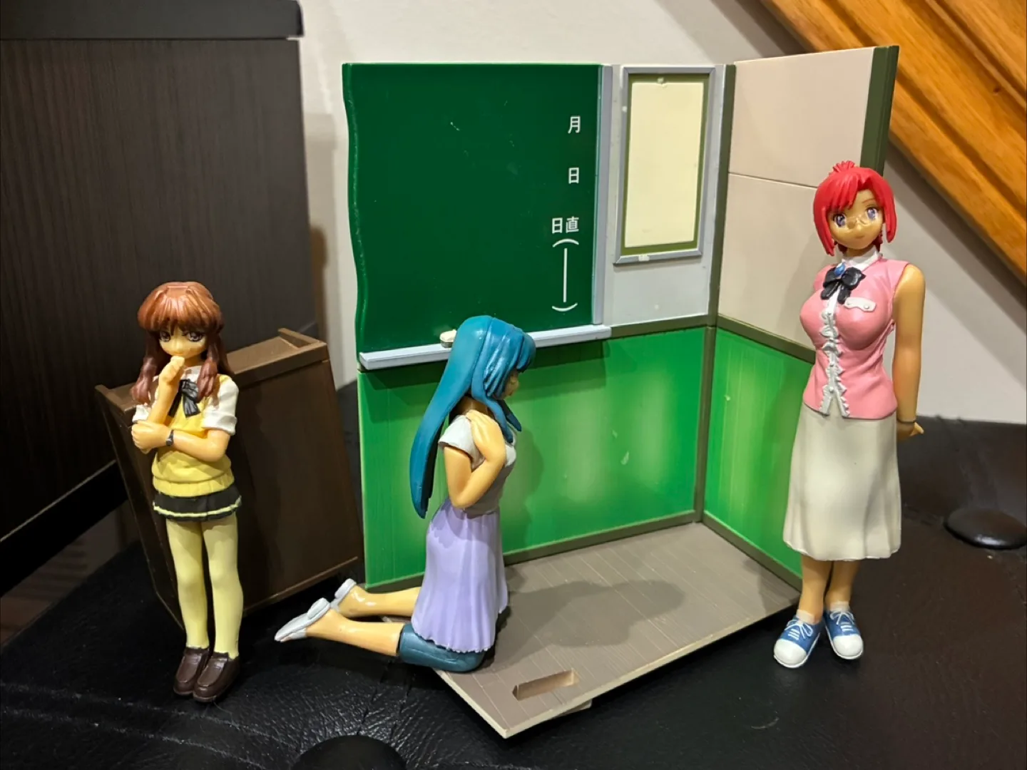 Vintage Onegai Friends Anime Figures image indicator(10)