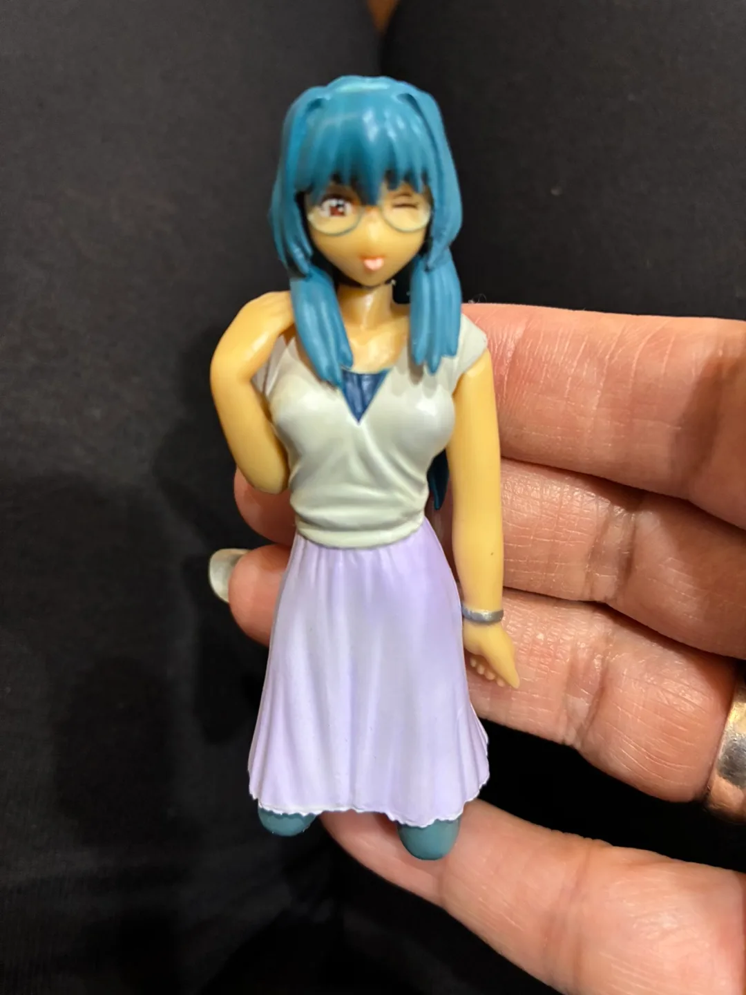Vintage Onegai Friends Anime Figures image indicator(3)
