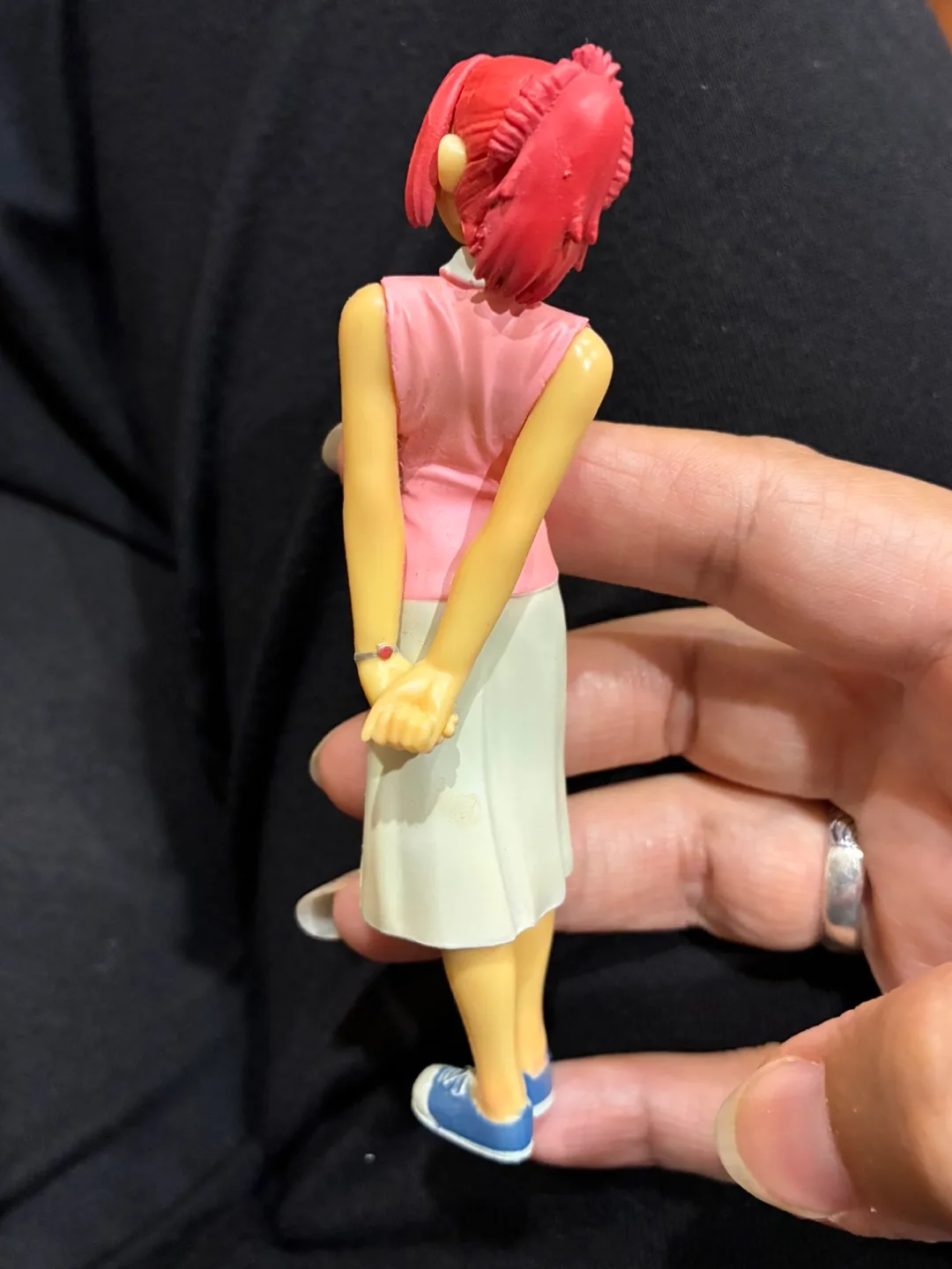 Vintage Onegai Friends Anime Figures image indicator(8)