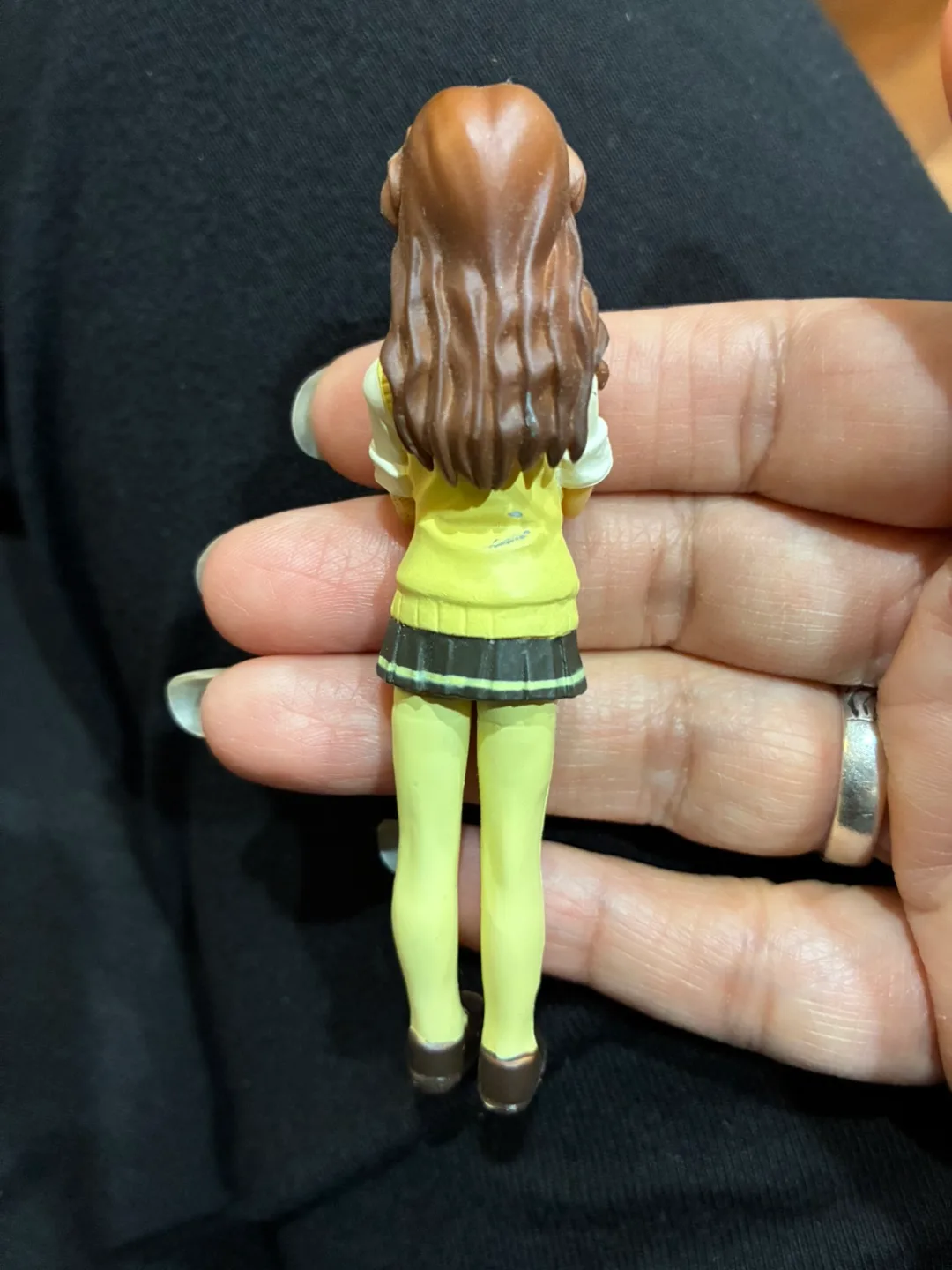 Vintage Onegai Friends Anime Figures image indicator(6)