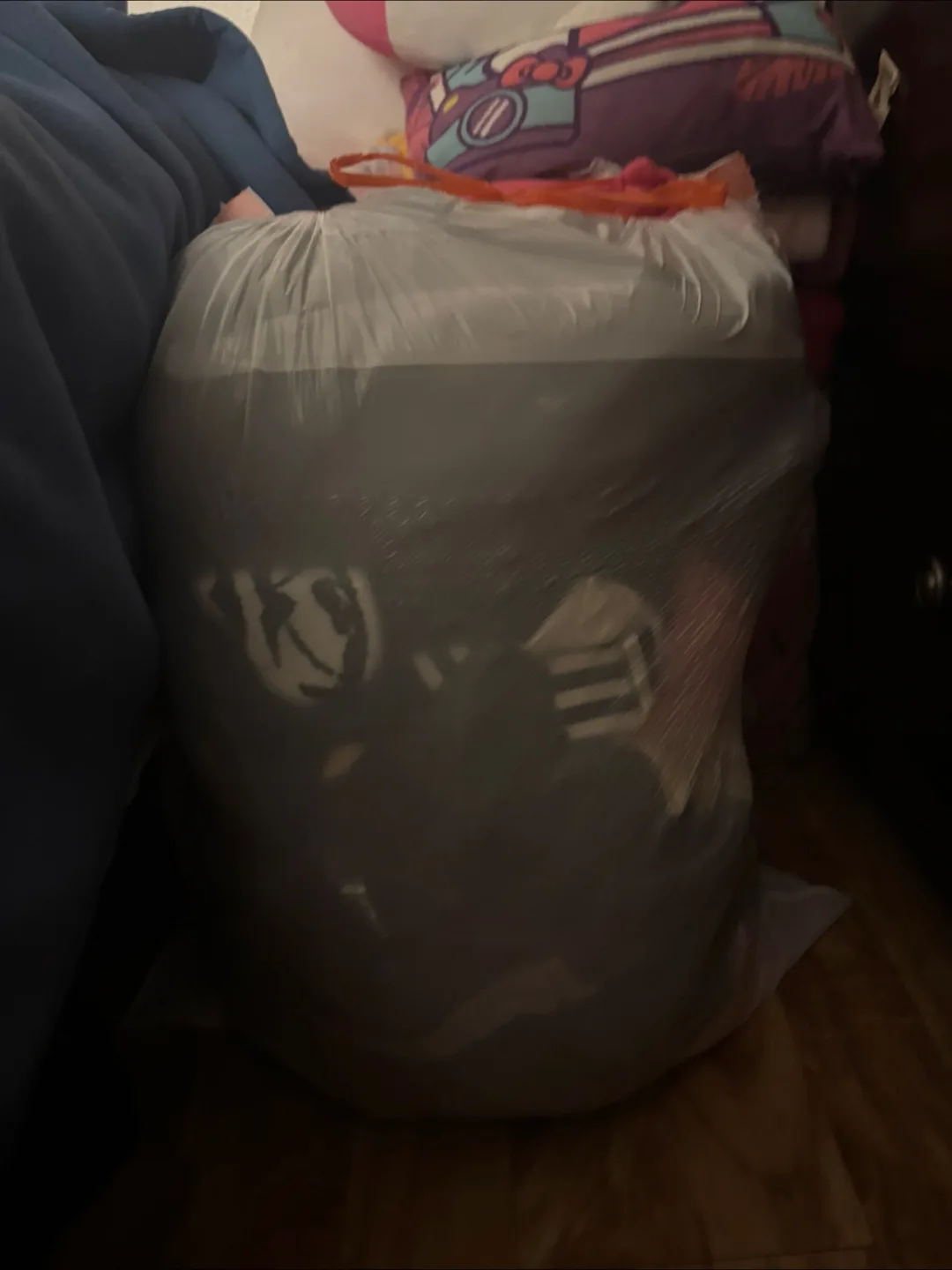 Bag of Clothes thumbnail