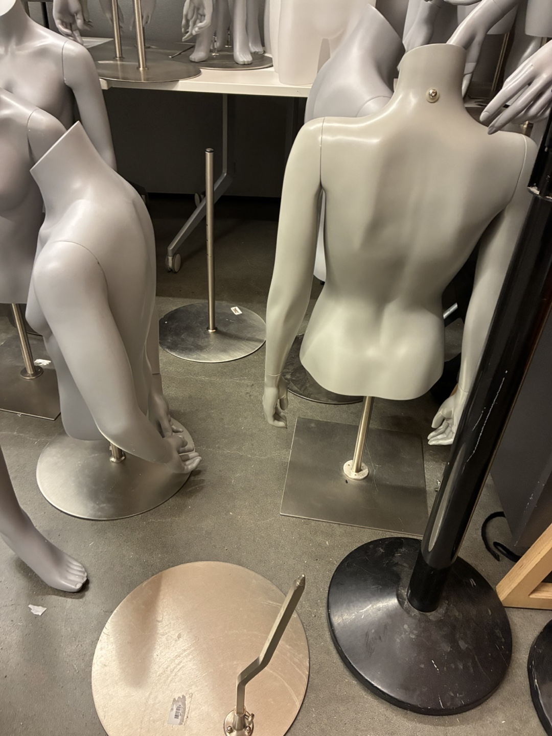 Mannequin torsos - Male & Female - photo 4